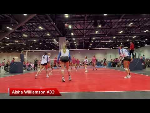 Video of 22-23 Blocking Highlights