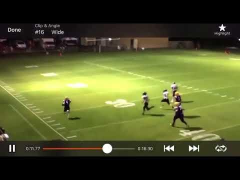 Video of Touchdown