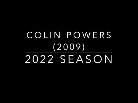 Video of Colin Powers (2009) 2022 Highlights