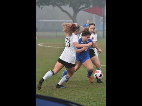 Video of Karina Kuzdas 2024 CB/DM. USYS Elite 64 Orlando 12/10/22.