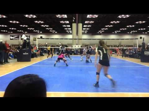 Video of Cailey #11 Mid East Qualifier March 2015 