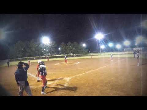 Video of Emily pitching @ PGF in Brandon Mississippi 11/2-3/19