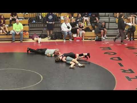 Video of Ethan at Southridge Tournament 2023-01-14