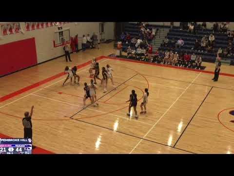 Video of Holly Woods end of season basketball highlights 2024