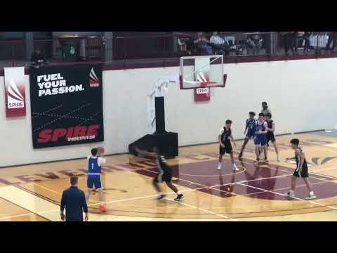 Video of 2022 AAU Highlights