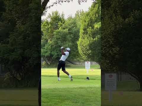 Video of 3 Wood Tee Shot