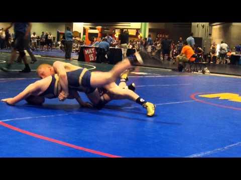 Video of freestyle southeast regionals