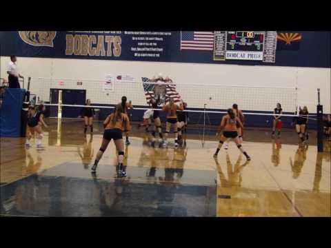 Video of Cienega HS Varsity Highlights week 2 thru 9/15/16 (#12, OH)