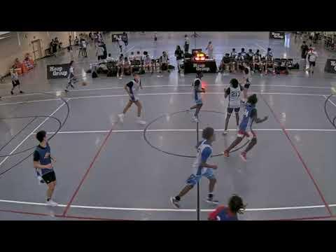 Video of Hoop Group Elite 2 Invite Only Camp Highlights