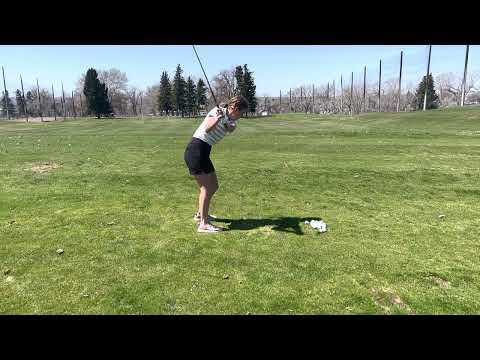 Video of 2023 Golf Swing