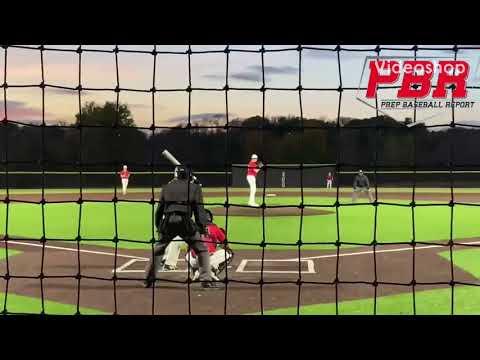 Video of 10-16-20 Pitching - PBR Tweet - up to 86
