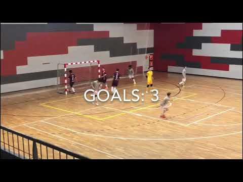 Video of World Futsal Cup, Barcelona, Spain