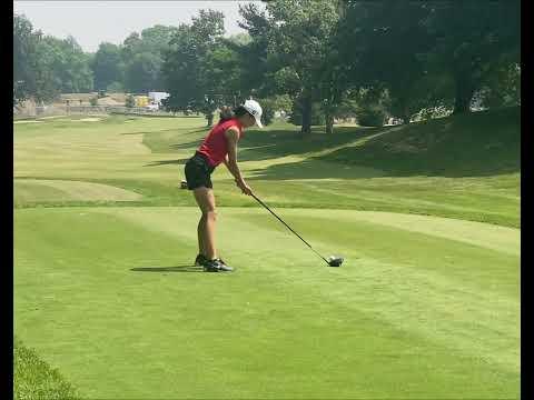 Video of Driver #18 @Ackerman-Allen: Girls Indiana JR PGA