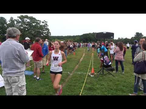 Video of Clipper Relays Girls Race