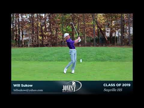 Video of Will Sukow '19
