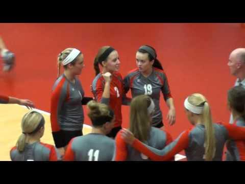 Video of Huron v Clyde  Erin is # 19 in grey 