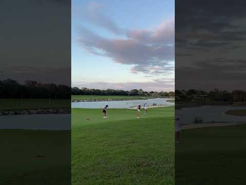 Video of Putt Swing