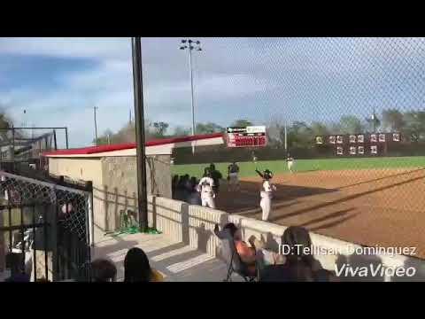 Video of Mikey Dominguez 2019 High School Season (Hitting)