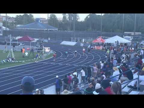 Video of Dawson Welch USATF Outdoor Nationals 2021 800m
