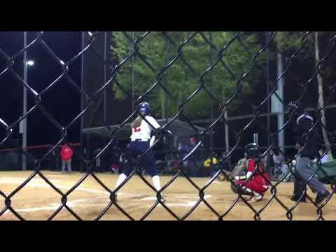 Video of 4/15/2018: Home Run vs GAP Tingler