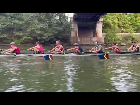 Video of Pittsford Crew - Jack Peyre 6 seat