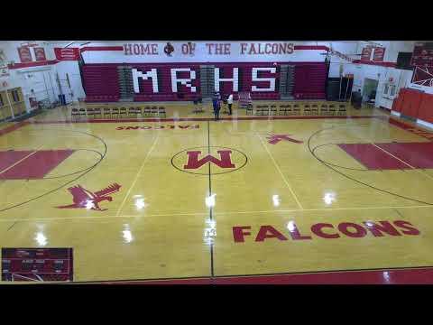 Video of Manchester Regional High School VS Lodi High School