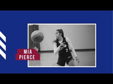 Video of Mia Pierce 2021 Travel Ball Highlights