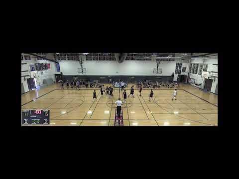 Video of Best Highlights from Hollis-Brookline High School Volleyball Season