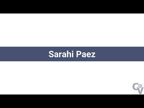 Video of Sarahi Paez Volleyball Highlights - TX 2024 - S. L. DS