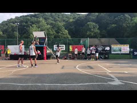 Video of 2021 AAU, Summer League and CJ2K