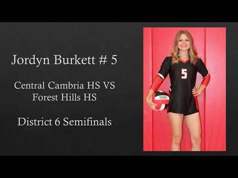 Video of District 6 Playoffs Semifinals VS FH