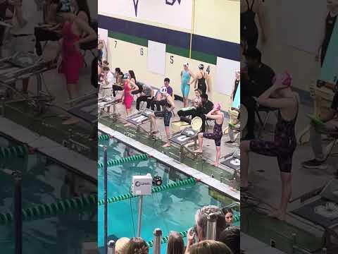 Video of Conference 2023- 200IM (lane 3)