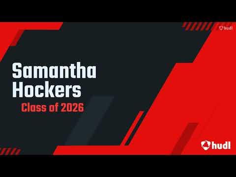 Video of Samantha Hockers 2026 - MHS Varsity 2023 Volleyball Highlights