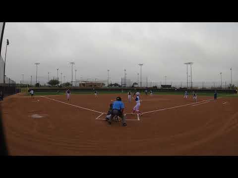 Video of OC Fall showcase Batbusters Lara Portesi change up working nice