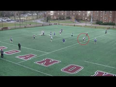Video of Carson Perry, Defense/LSM, 2022