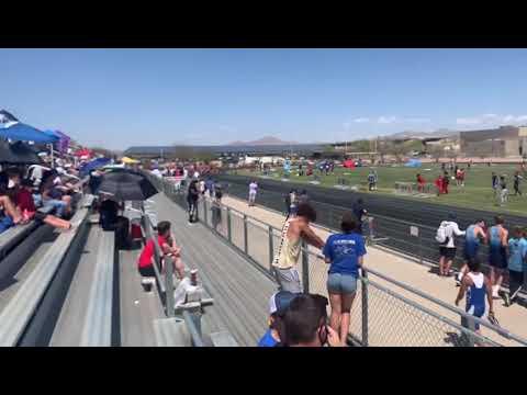 Video of Gerardo Aguilar 100 Meter Dash 11.33