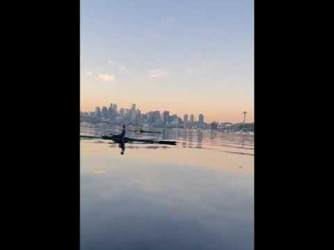 Video of Jake Adler Quick Rowing Montage