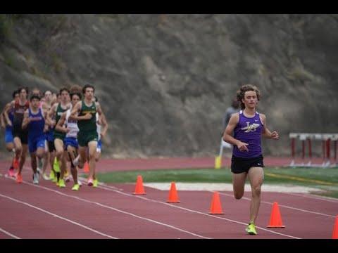 Video of Wyatt Windham Running the 1600M at GHSA 3A Sectionals May 6, 2023: 1st Place-4:32.77