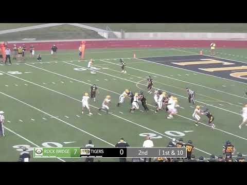 Video of Bryce Jackson football #2