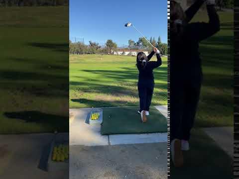 Video of Ariana Perez (Age 14) 2020 - NCSA Golf Recruit Profile Video