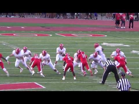 Video of Marcus Greer #72 - Chaminade High School - Junior - 2016 - 3 Games Highlights