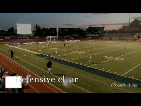Video of Highlights from Colorado 5A playoff game vs. Valor