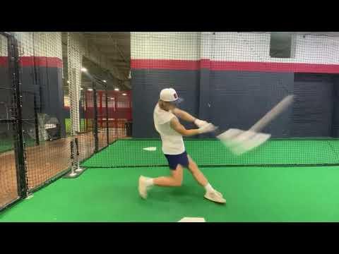 Video of Sep 2022 Indoor Workout