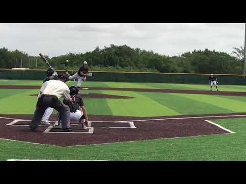 Video of Mix of 2 seam circle change and knuckle curve
