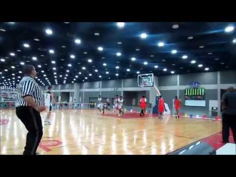 Video of Tristan Upchurch AAU Summer Of 2015 6'1 PG Class Of 2016