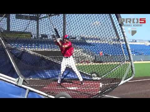 Video of Pro5 Baseball Academy - Sept 2019