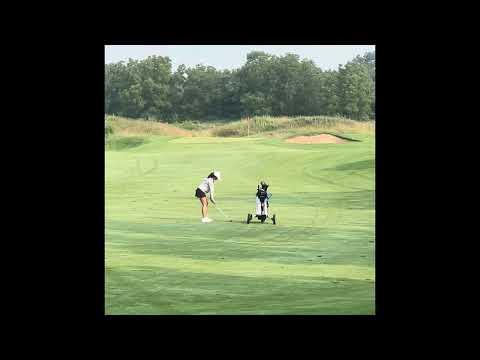 Video of Rebecca at THE KEVIN STREELMAN INVITATIONAL, Tue, July 25, 2023 @ CANTIGNY GOLF - WOODSIDE/LAKESIDE