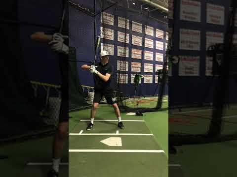 Video of Aidan Arbogast Hitting