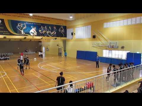 Video of Utpal Chand’s Highlights from Singapore Volleyball