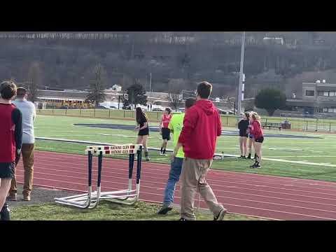 Video of 1st place 4x1 relay